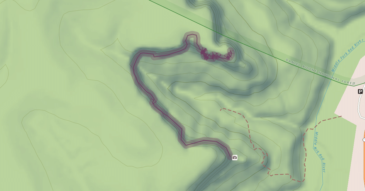 Map preview of The Zoo