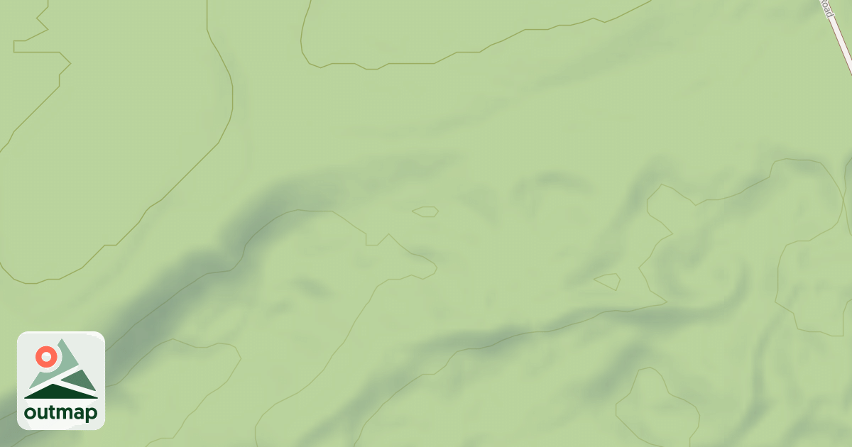Map of FR 2074A