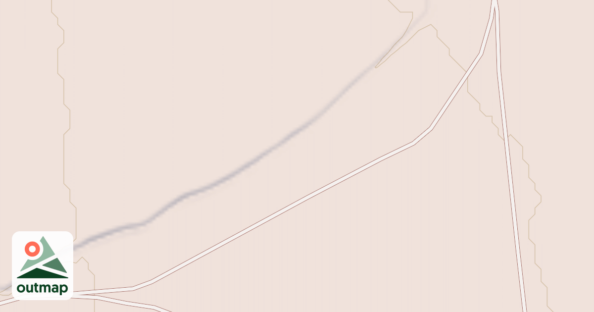 Map of BLM National GTLF Public Motorized Roads 01c59312-aec7-44c9-966b-76dea42e520e