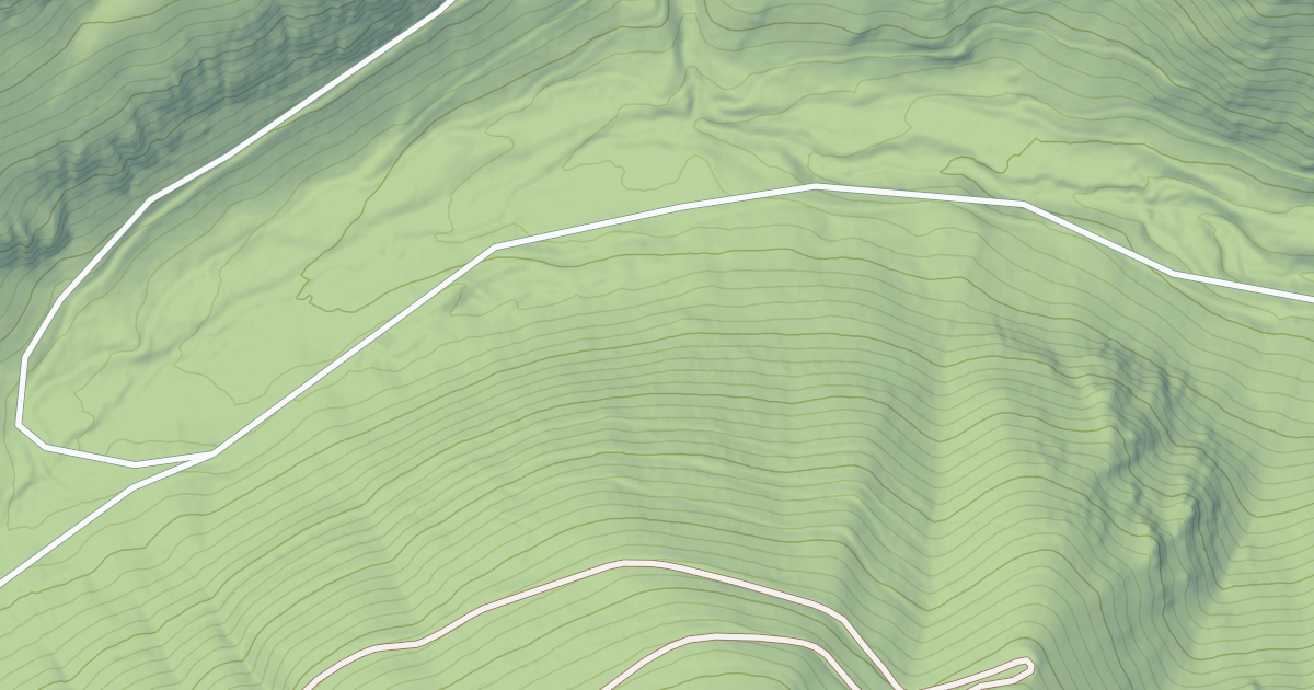 Map preview of MOUNT HEADLEY
