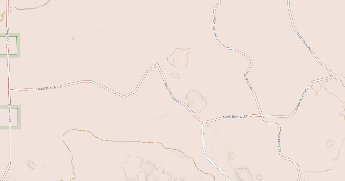 Map preview of 6552