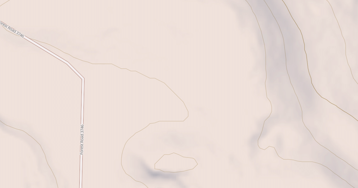Map preview of USFS National Forest System Roads {1E24BF54-D28E-4495-A8AB-13D273796A6E}