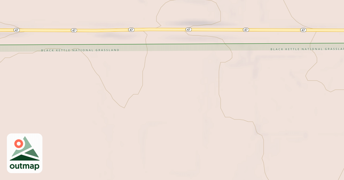 Map of USFS National Forest System Roads {515DB741-28C1-45F5-AA3D-9EC45D0A052D}