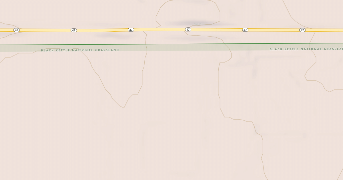 Map preview of USFS National Forest System Roads {515DB741-28C1-45F5-AA3D-9EC45D0A052D}