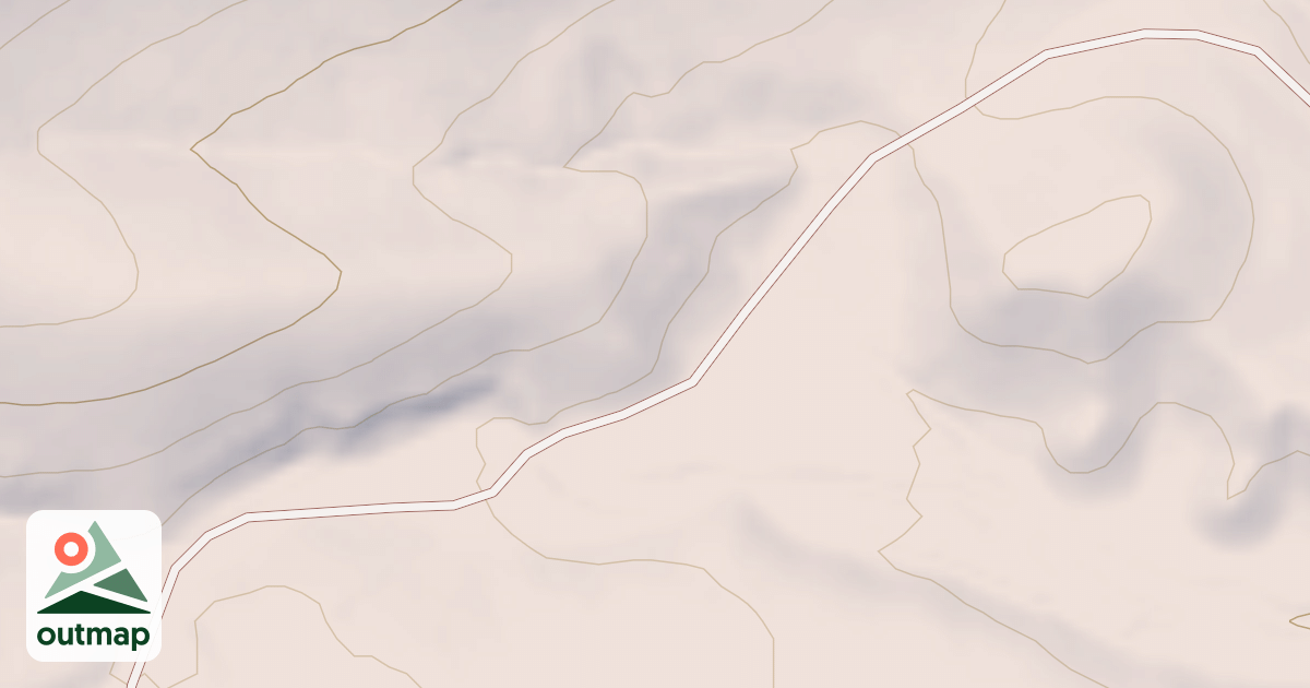 Map of BLM National GTLF Public Motorized Roads 0a922e12-6e6f-4f99-825a-1809bf75d552