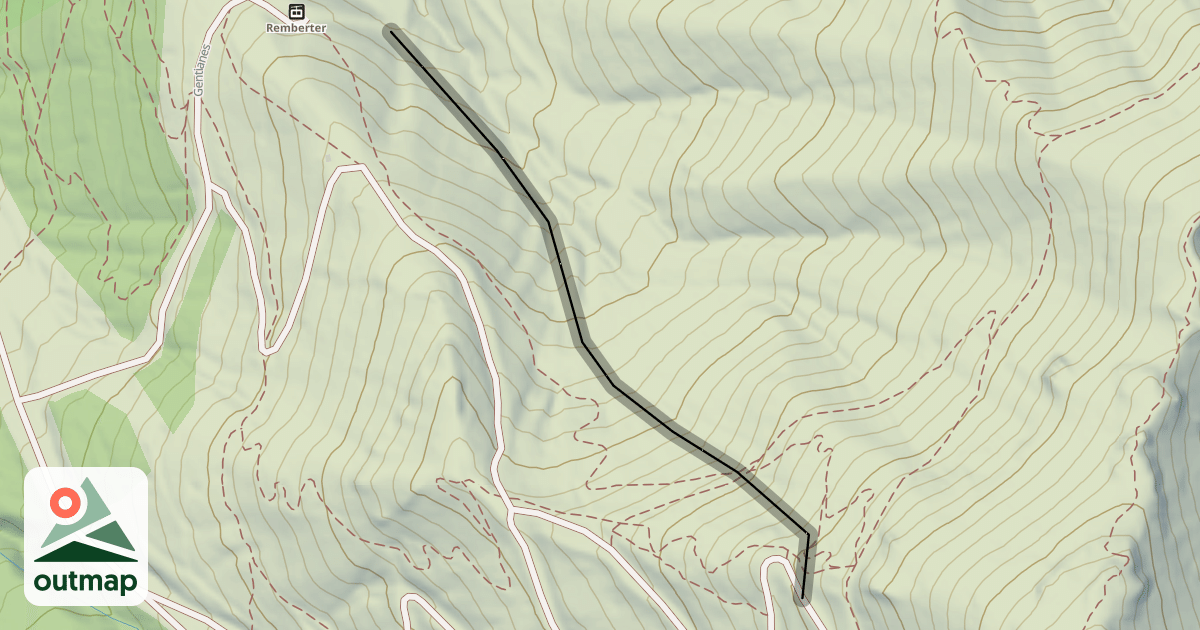 Map of Roches