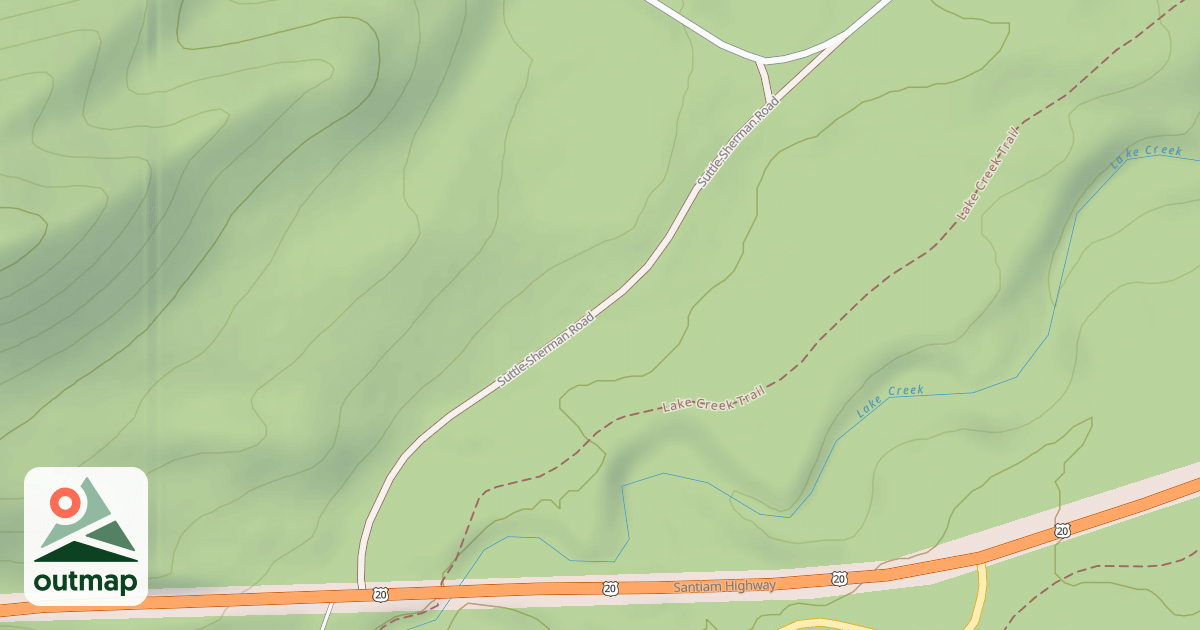 Map of USFS Motor Vehicle Use Map Roads {4C806474-4A5D-4272-A2BC-AD65E7D66258}