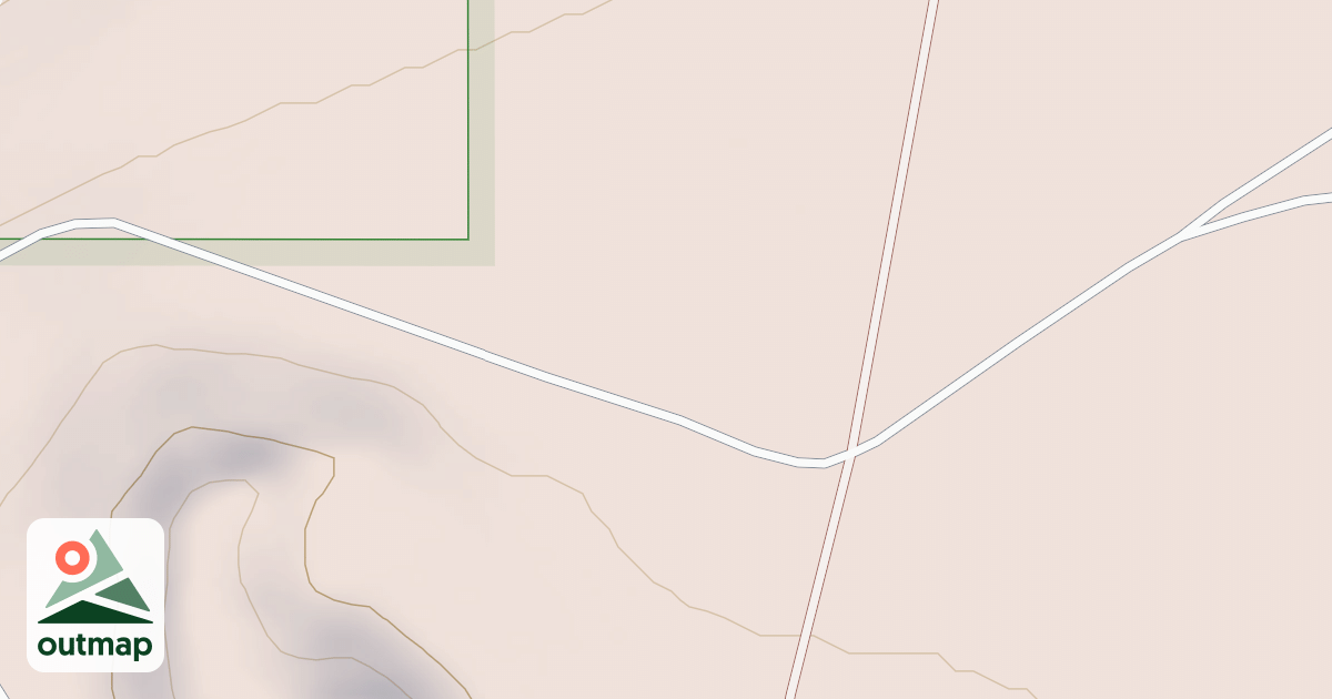 Map of BLM National GTLF Public Motorized Roads 77945ce0-211f-4eb4-8a54-cb2c77cf8633