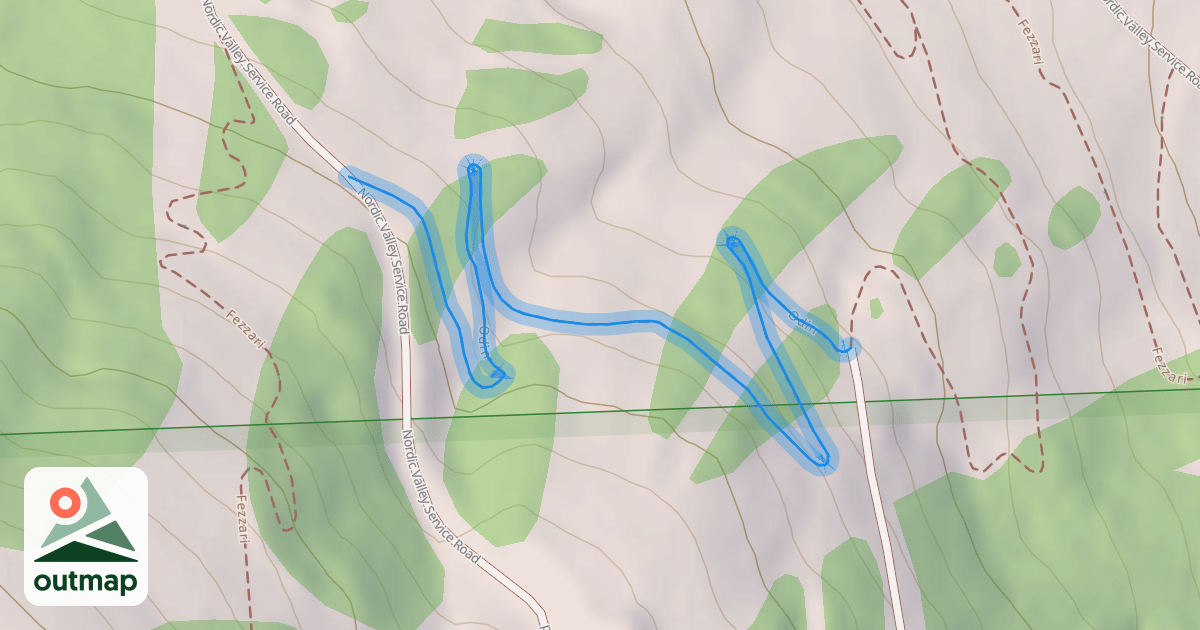 Map of Odin