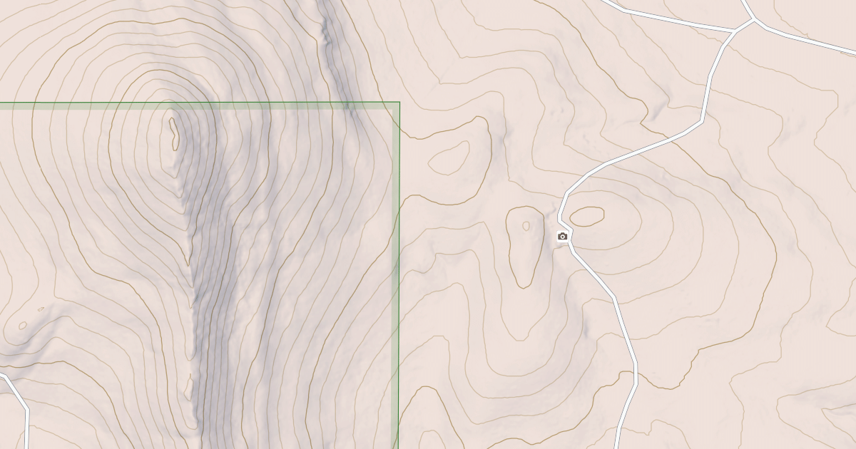 Map preview of BLM National GTLF Public Motorized Roads 7f4f58b0-258e-46c7-a272-b8209b540532