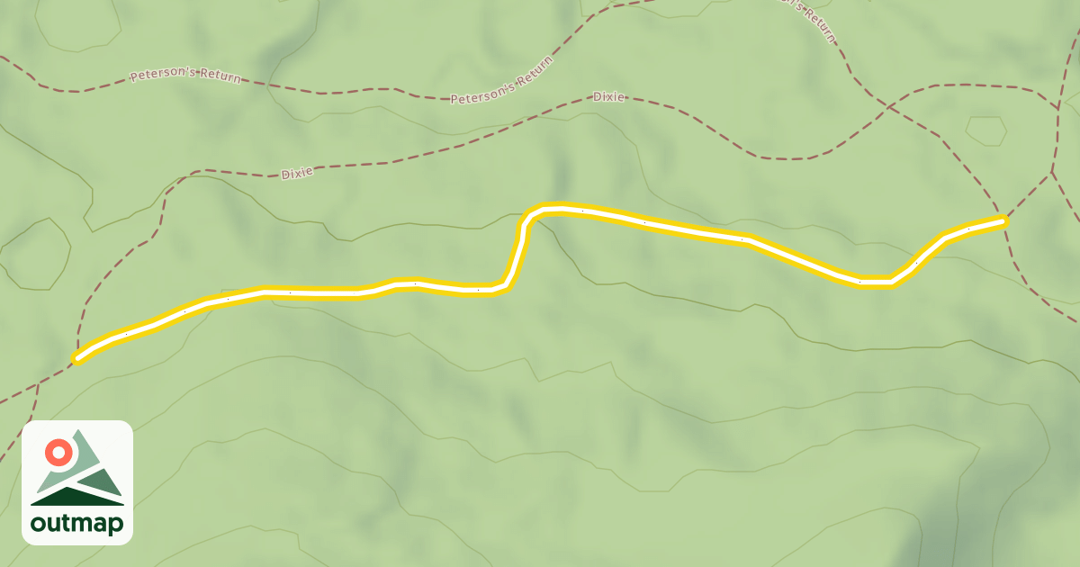 Map of Annie B.