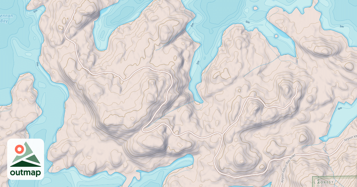 Map of USFS Motor Vehicle Use Map Roads {92A95249-31AA-4CE1-88A1-768AD6B1027F}