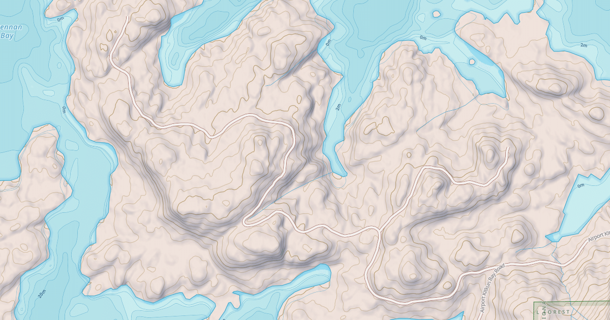 Map preview of USFS Motor Vehicle Use Map Roads {92A95249-31AA-4CE1-88A1-768AD6B1027F}