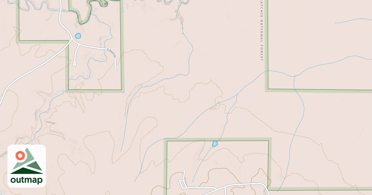 Map of 1128A