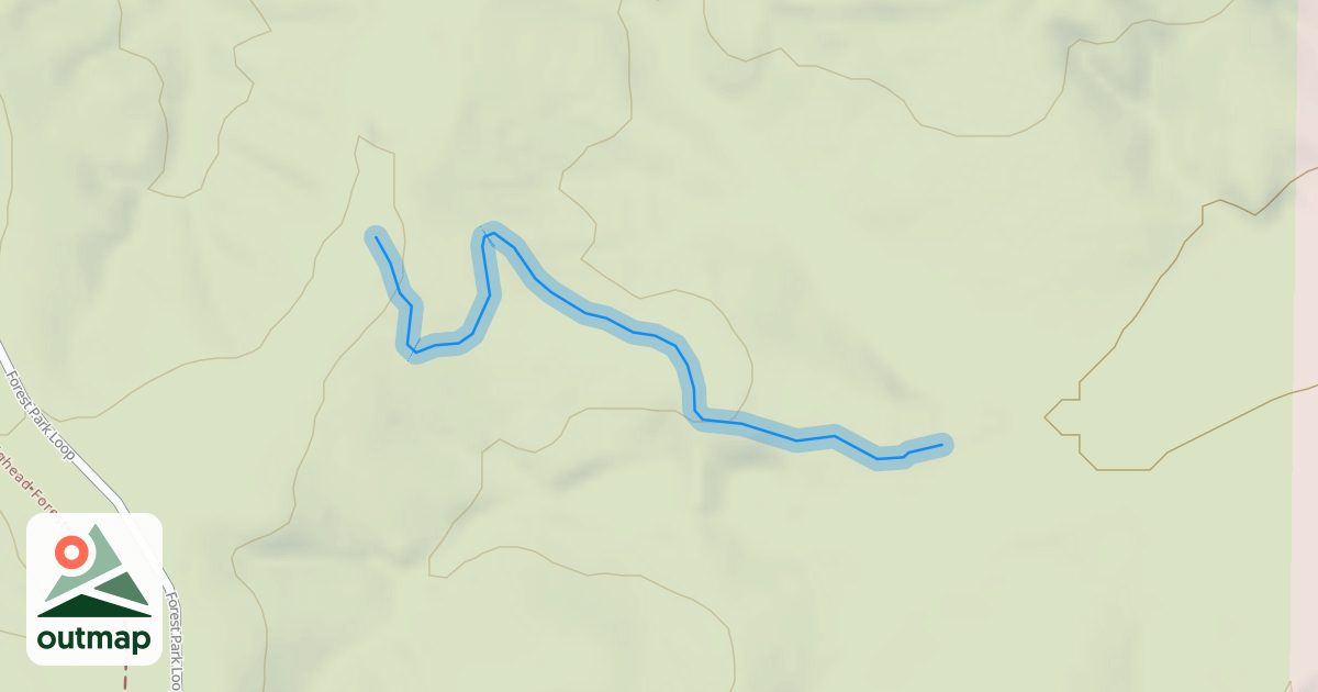 Map of Ski Jump