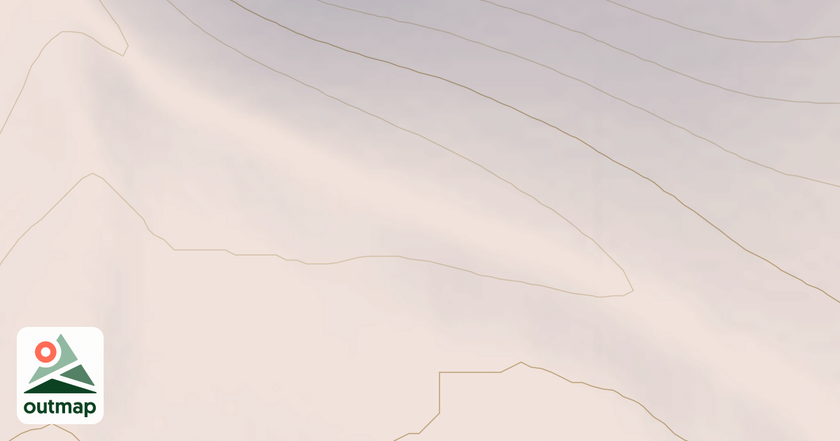 Map of Bear Valley