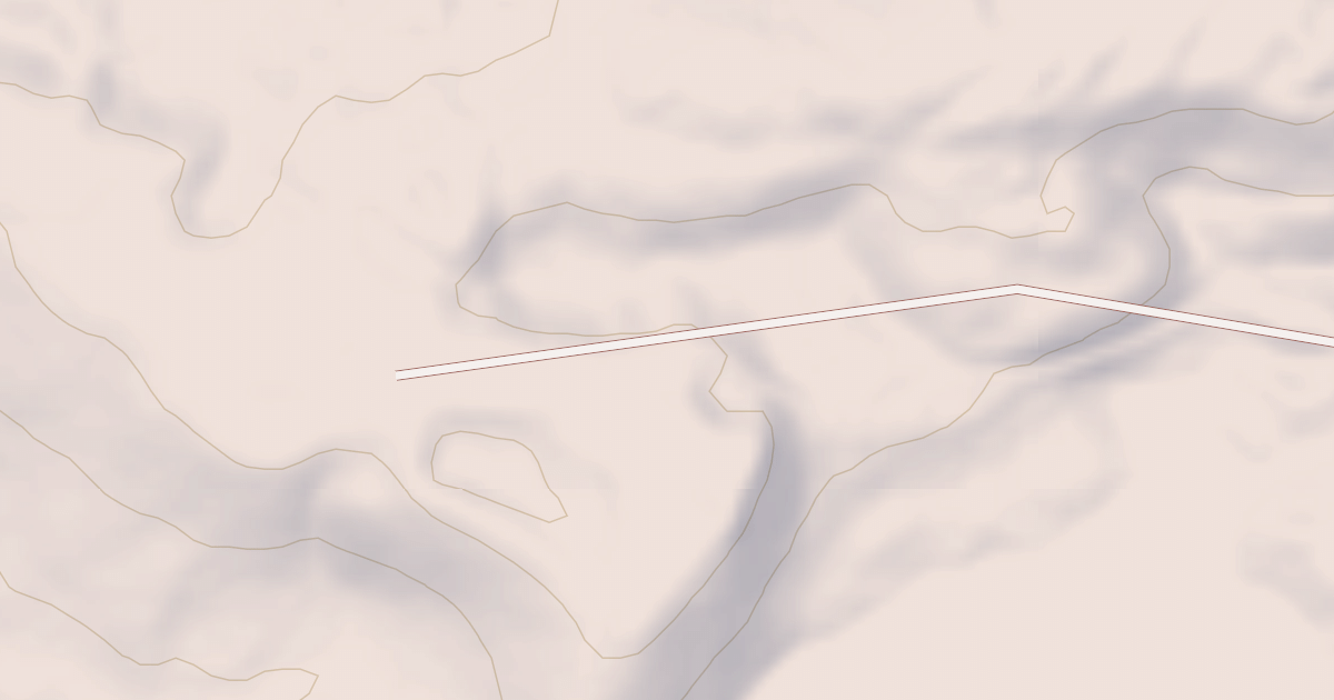 Map preview of Gunflint Trails Snowmobile