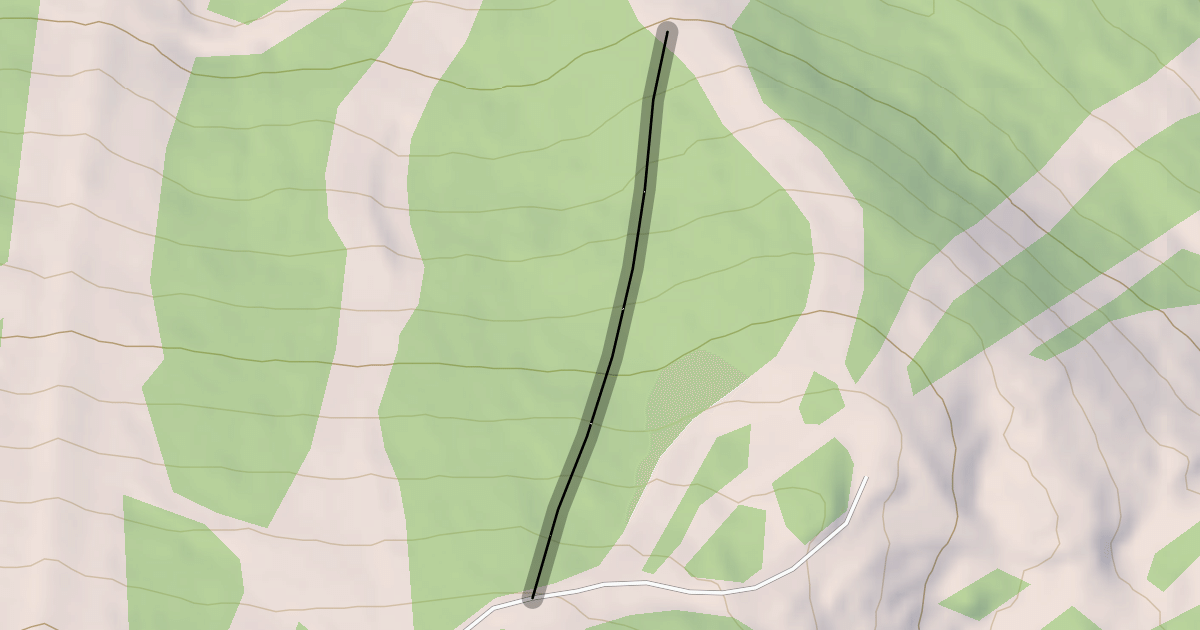 Map preview of Nowhere