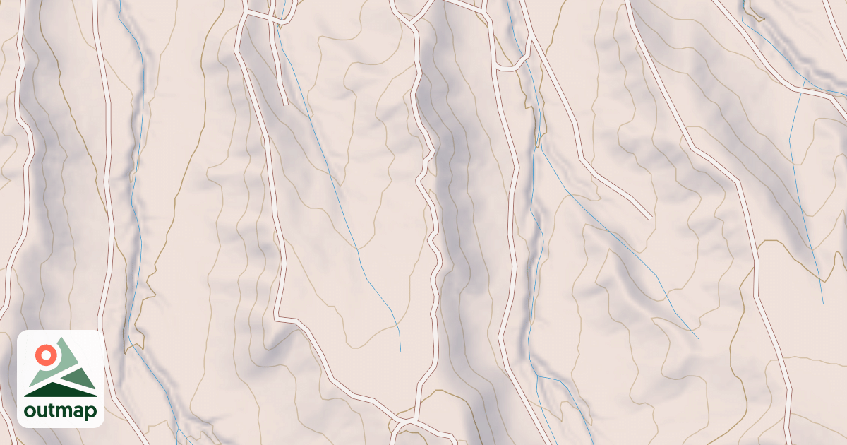 Map of BLM National GTLF Public Motorized Roads cce02321-3d03-434b-937a-94d59a0303af