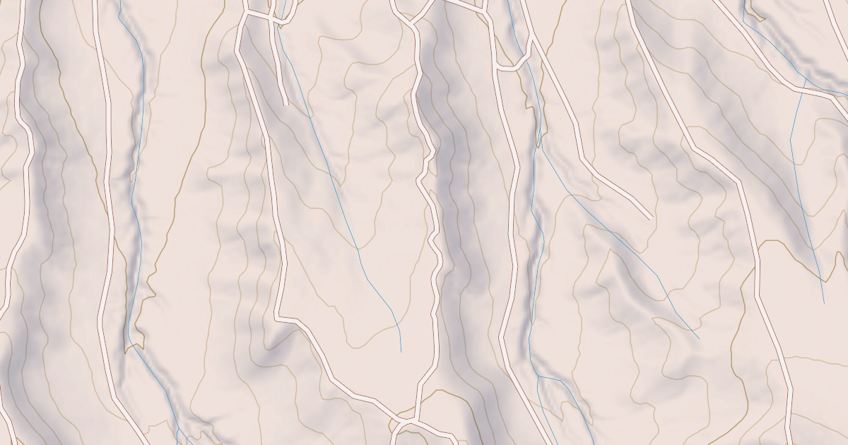 Map preview of BLM National GTLF Public Motorized Roads cce02321-3d03-434b-937a-94d59a0303af