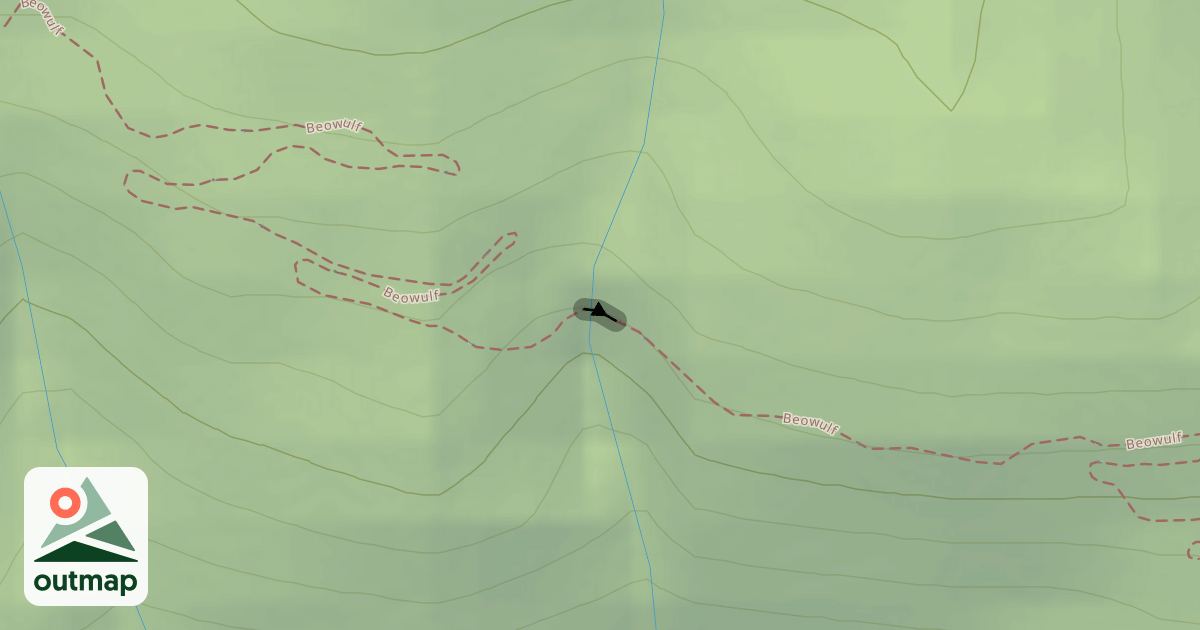 Map of Beowulf