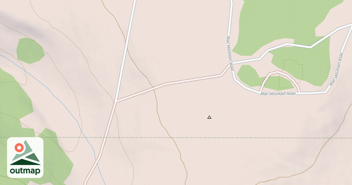 Map of USFS National Forest System Roads {2B3A530F-481B-45E3-823A-BA652E829477}