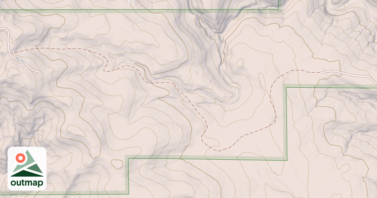 Map of MICKEY BR 1C