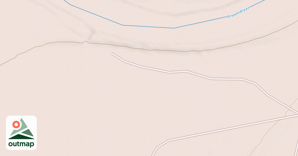 Map of BLM National GTLF Public Motorized Roads 24734b02-0a04-4b4f-9658-3545fe15fd83