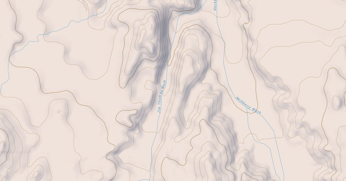Map preview of BLM National GTLF Public Motorized Roads 0a0c1cc2-66be-4493-9aca-c393f53699fd