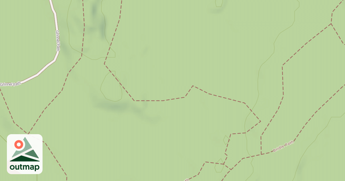 Map of USGS National Digital Trails 506728e1-db91-4a6f-972e-05b73cd57f38