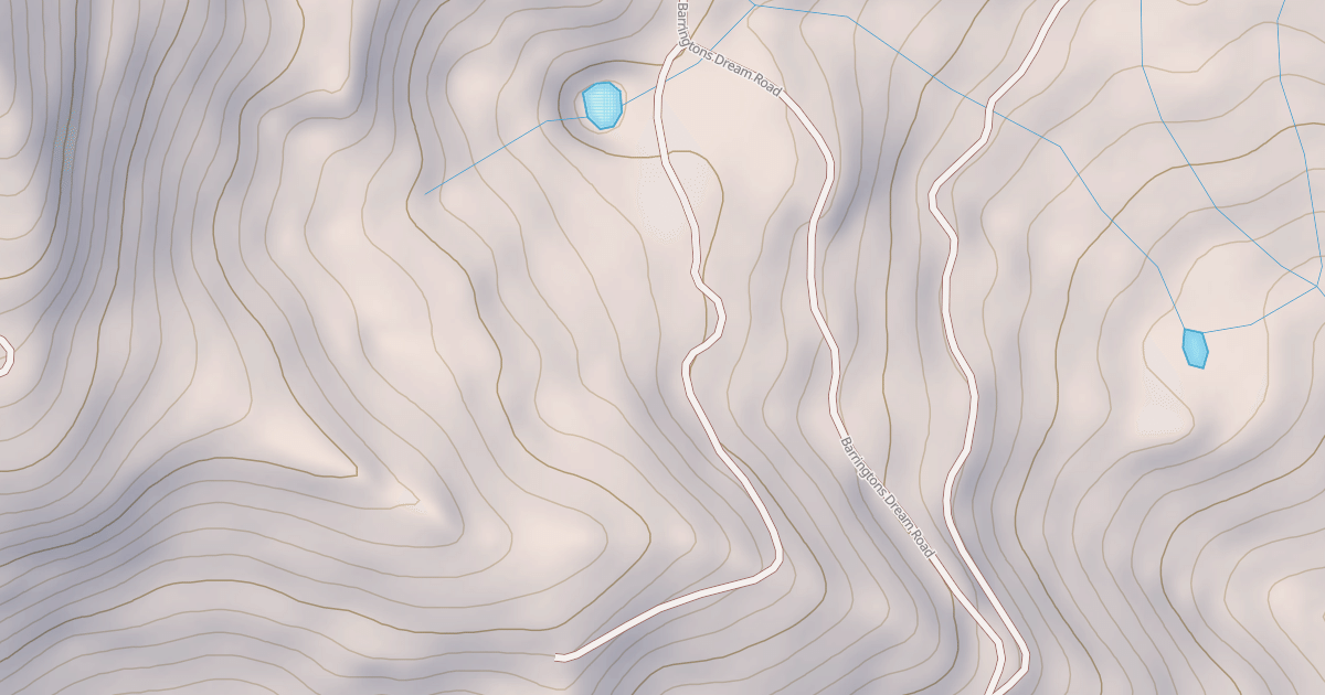 Map preview of BARRINGTONS DREAM