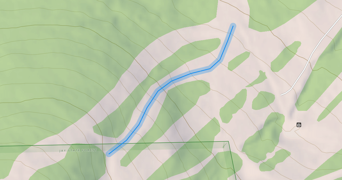 Map preview of Racer
