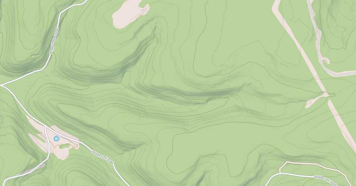 Map preview of USGS National Digital Trails b211e752-9b41-4421-bda6-7a96815258bf