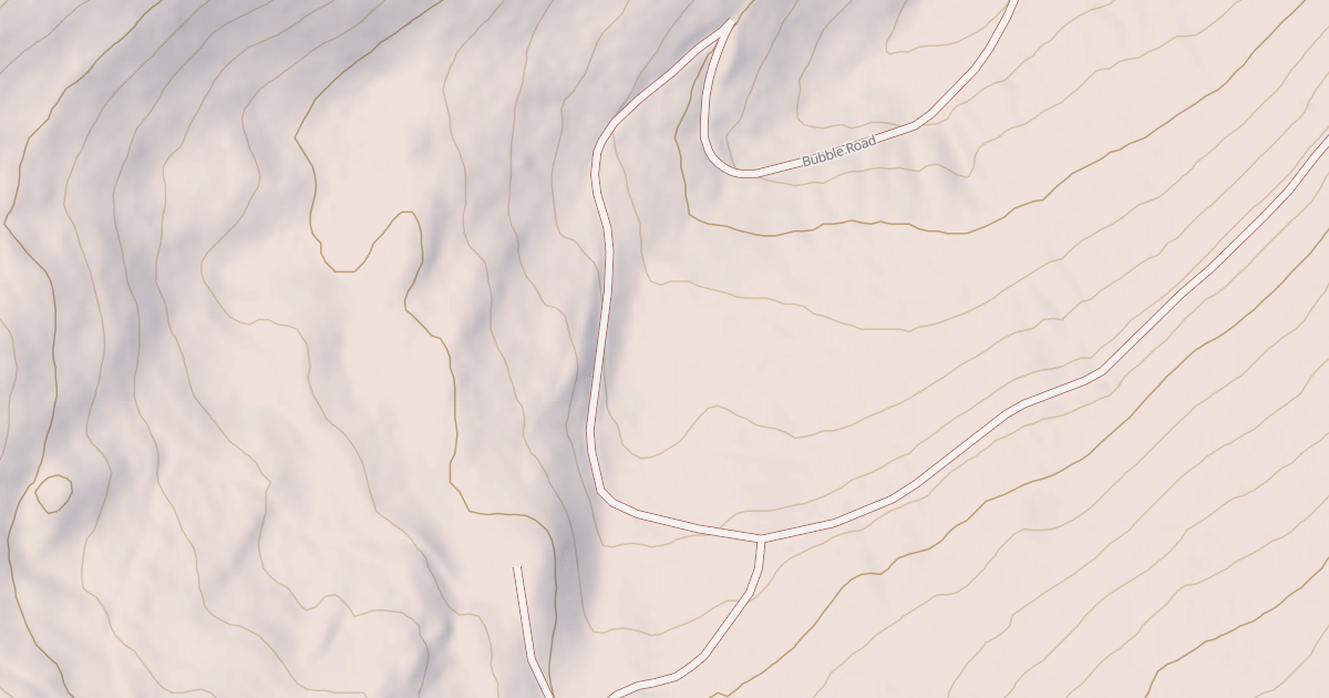 Map preview of USFS Motor Vehicle Use Map Roads {1B8F070A-CEF6-40DD-9D83-B2E757A41105}