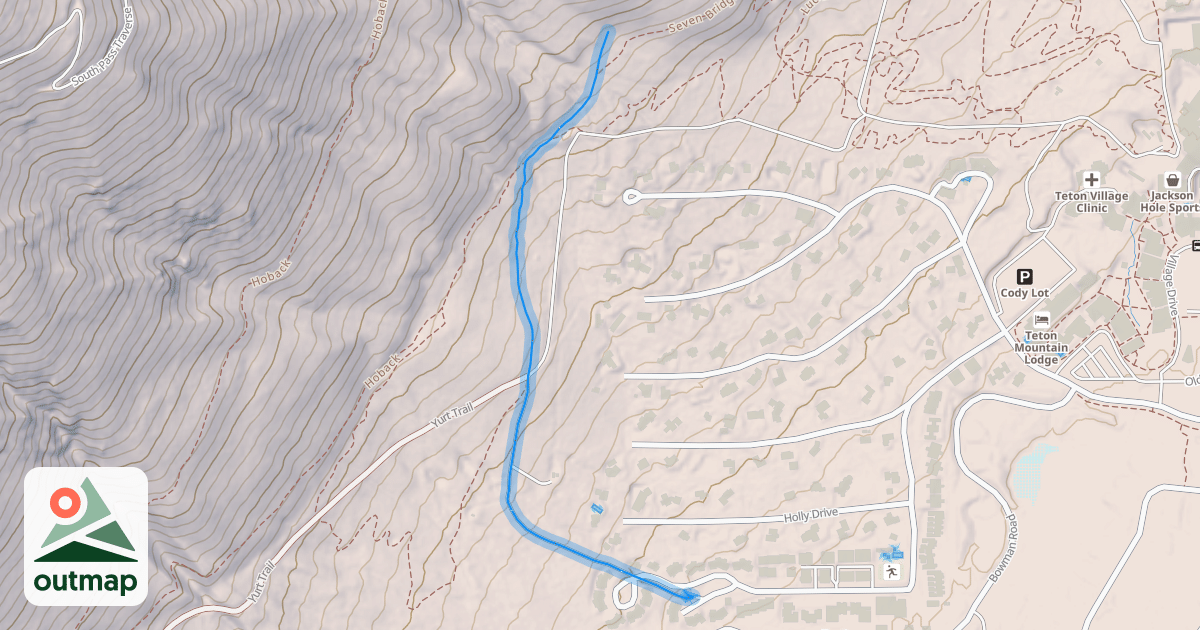 Map of Way Home
