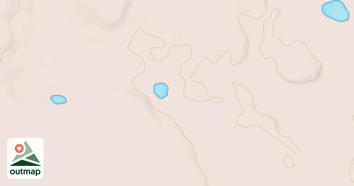 Map of FAHRENHOLZ ROAD SPUR EA