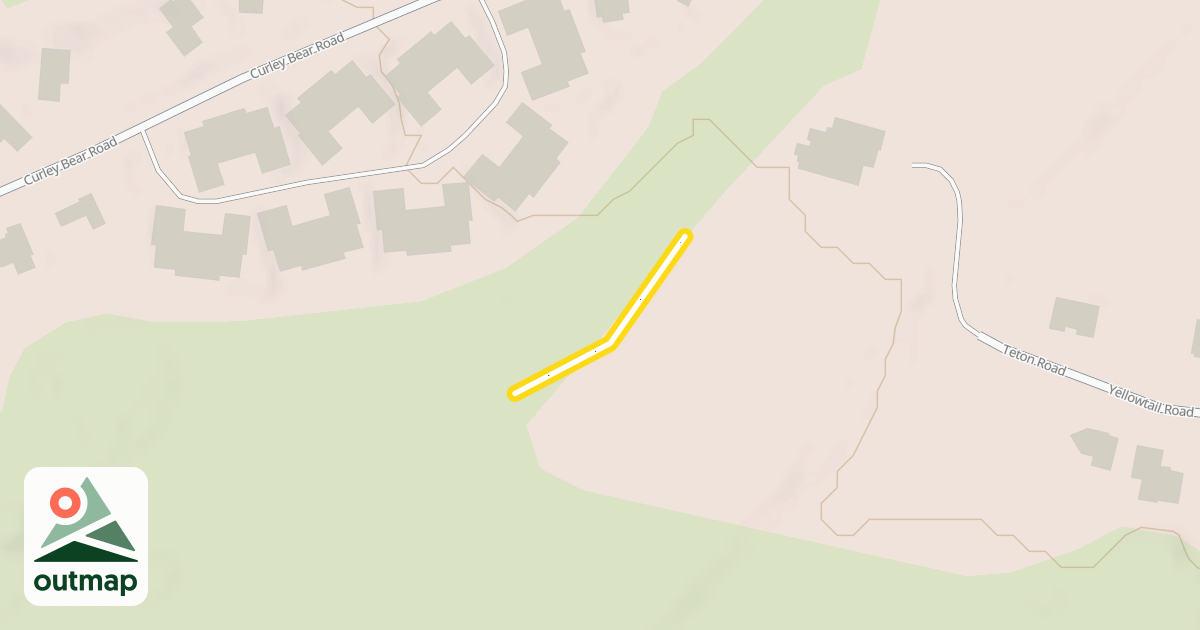 Map of Silverbow