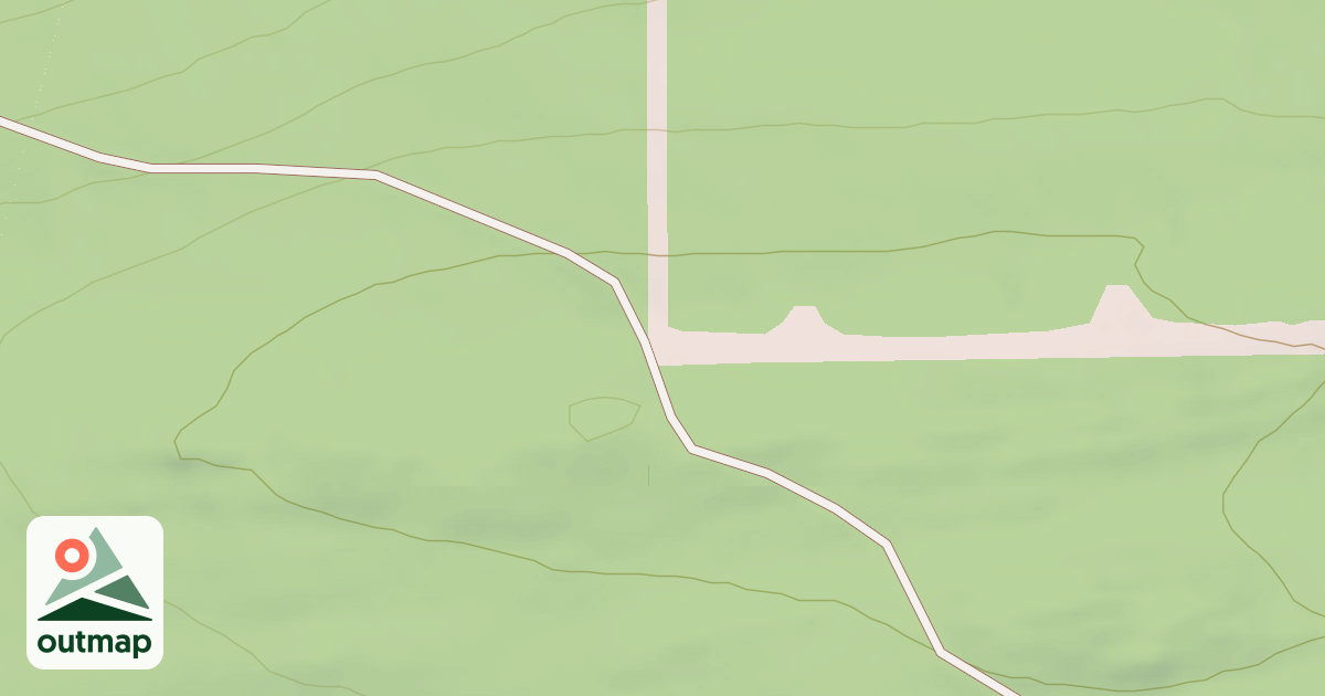 Map of BLM National GTLF Public Motorized Roads 2b28e626-04c1-485c-8779-926f09076d6c