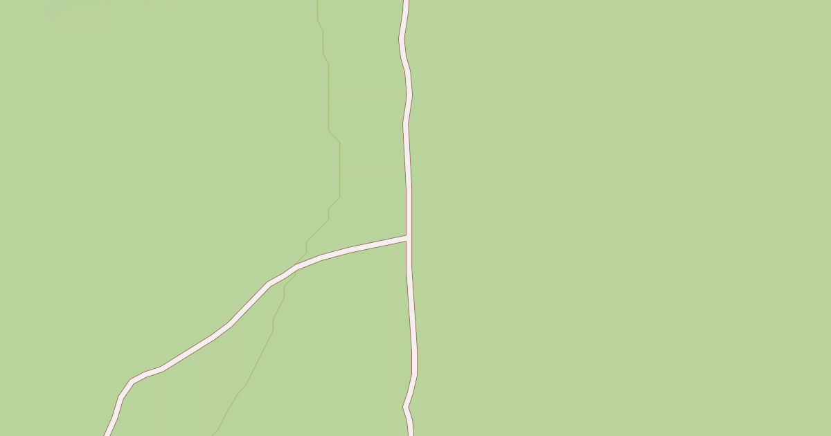 Map preview of USFS National Forest System Roads {C71F595E-E1FD-4D2A-9053-6AAC9337F403}