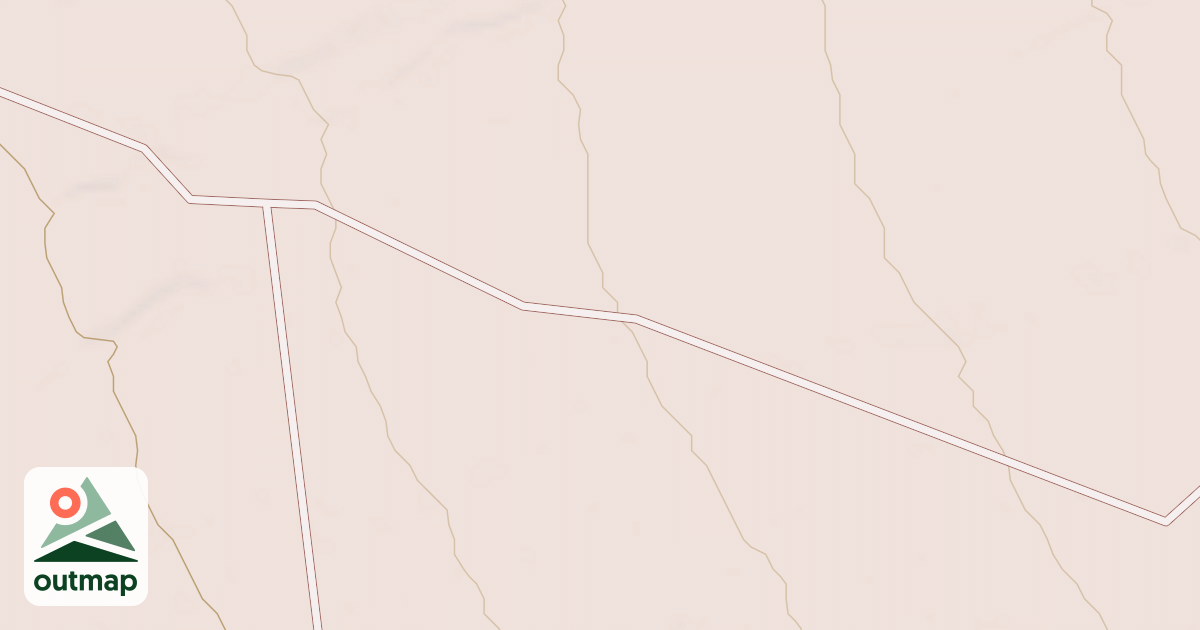 Map of BLM National GTLF Public Motorized Roads 25017156-d093-4126-9a20-9230d4695c22