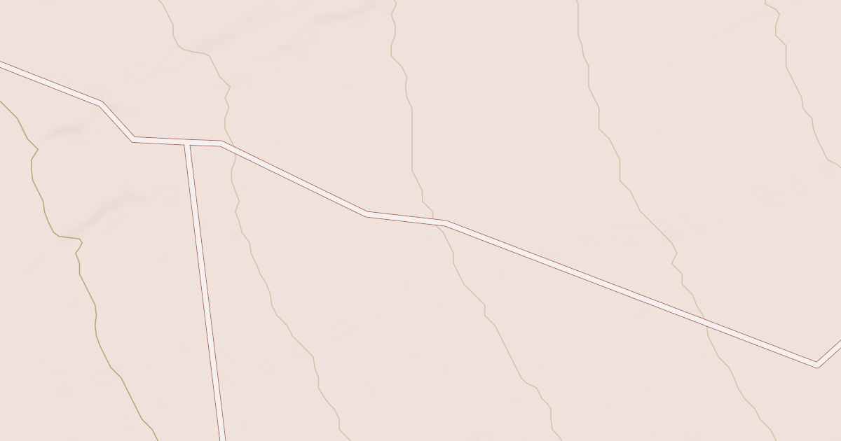 Map preview of BLM National GTLF Public Motorized Roads 25017156-d093-4126-9a20-9230d4695c22