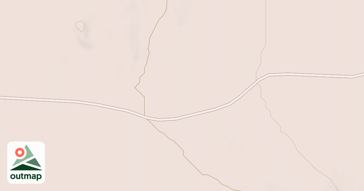 Map of BLM National GTLF Public Motorized Roads 3fe70a25-f467-48de-9dd6-30df2099c57b