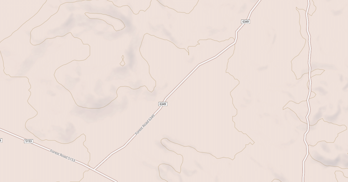 Map preview of 6349