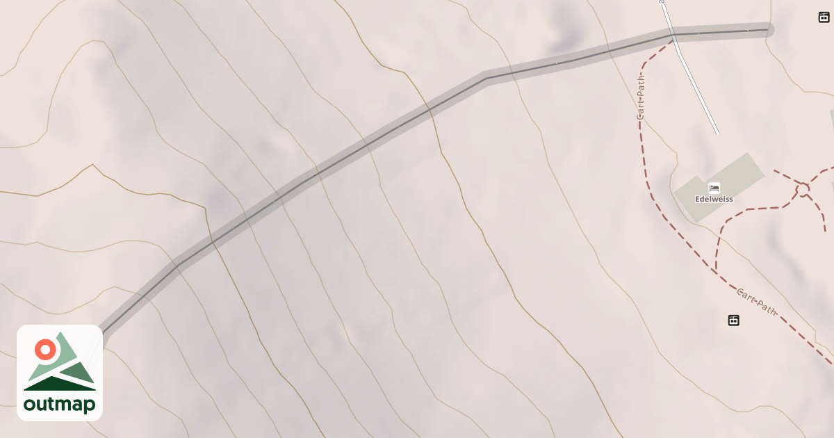 Map of North McClouth