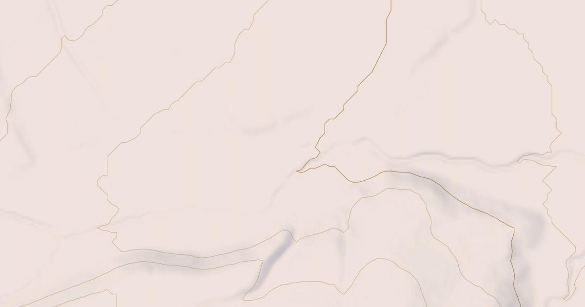 Map preview of HURST CANYON CUTOFF