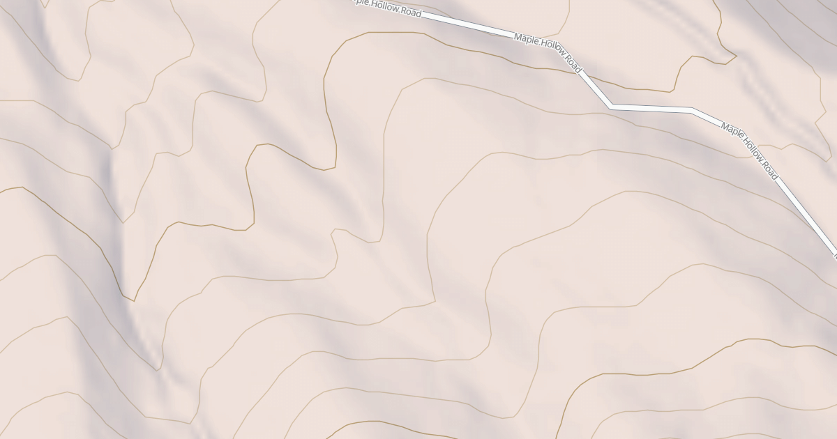 Map preview of 42236