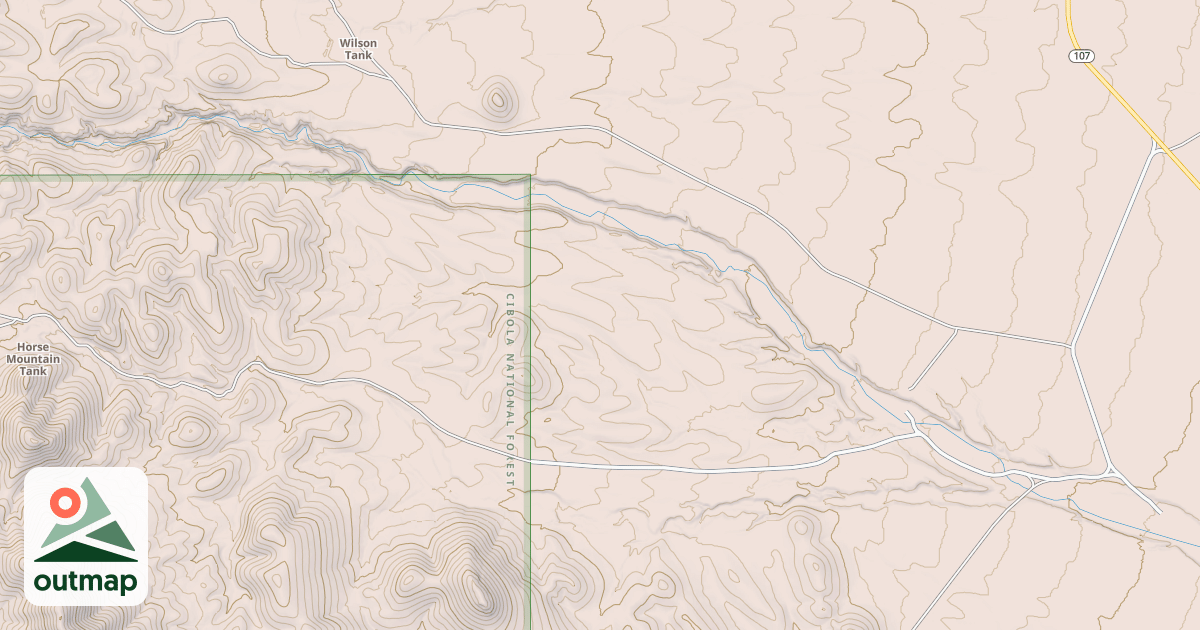 Map of FRD 378