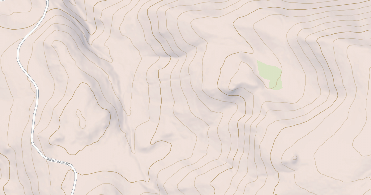 Map preview of BOWLS END