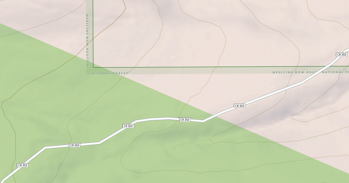 Map preview of DEAD HORSE SPUR 1D