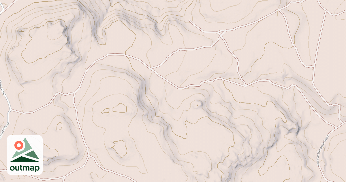 Map of 41225